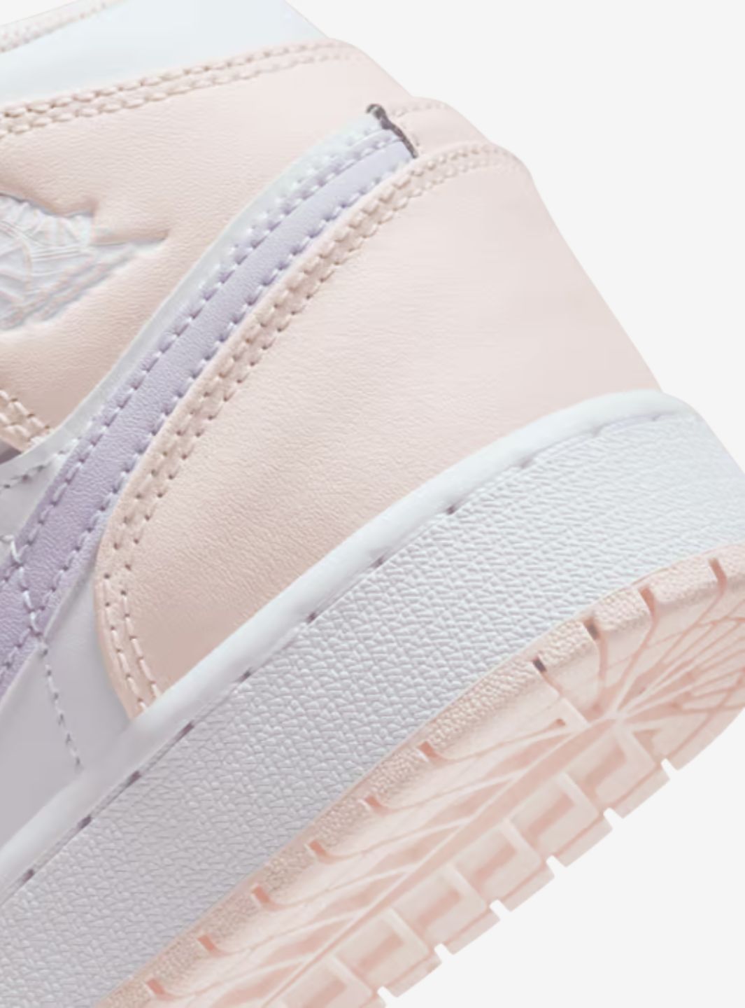 Air Jordan 1 Mid Pink Wash (PS)