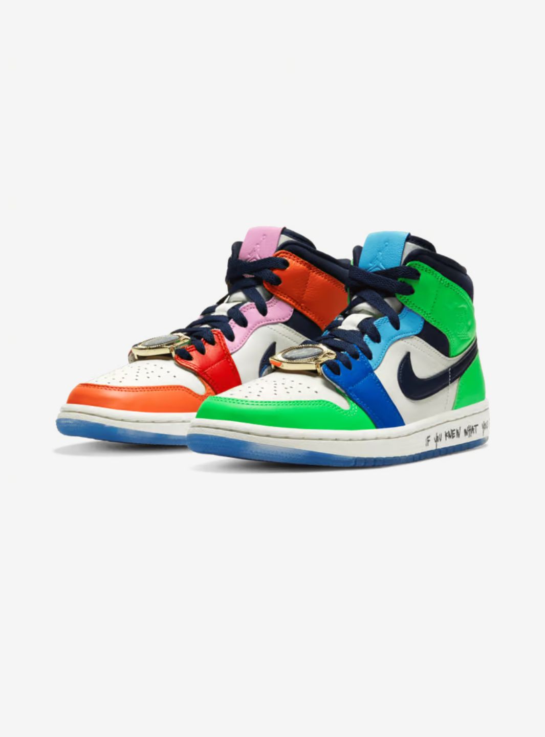 Air Jordan 1 Mid SE Fearless Melody Ehsani