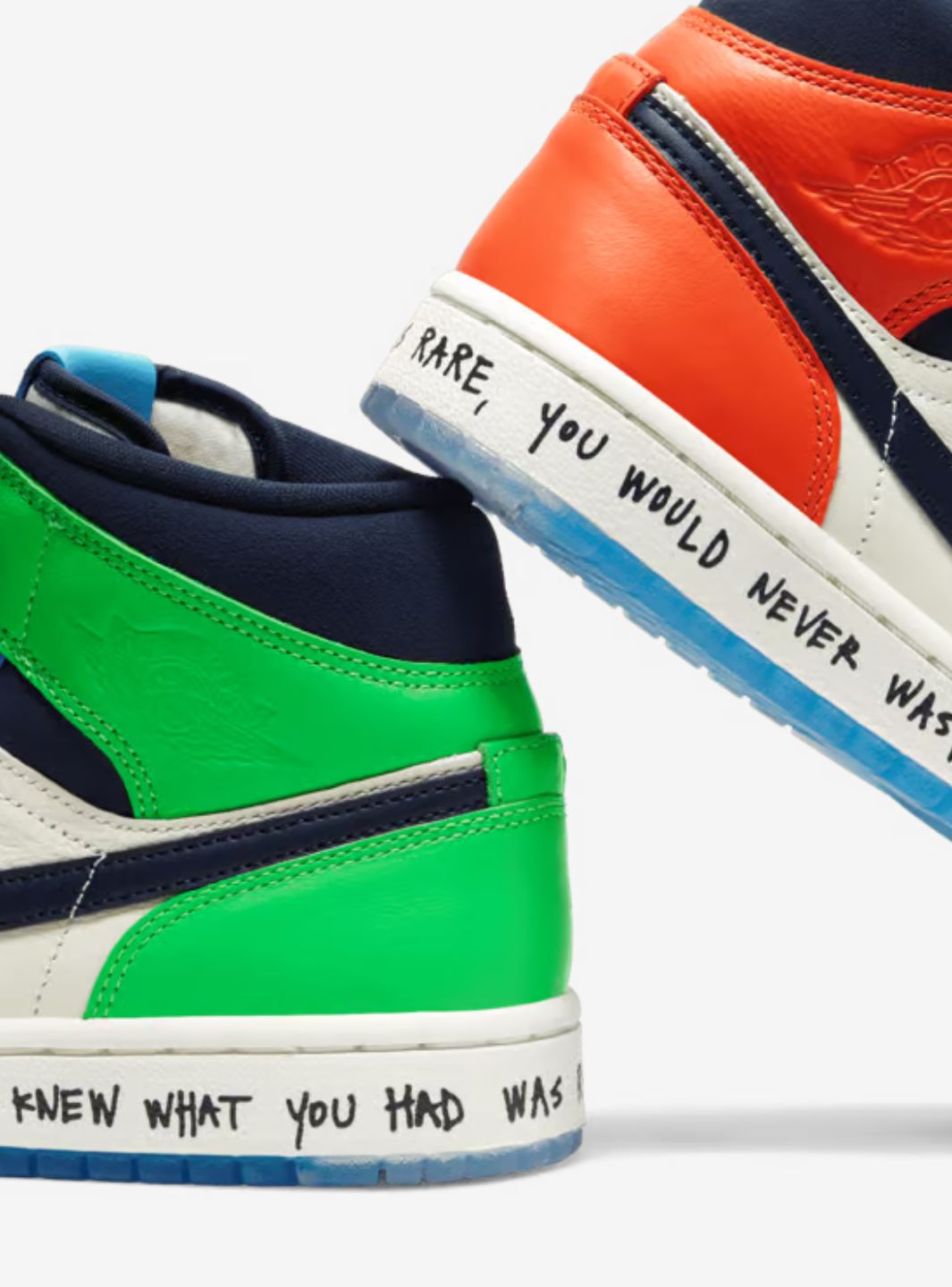 Air Jordan 1 Mid SE Fearless Melody Ehsani