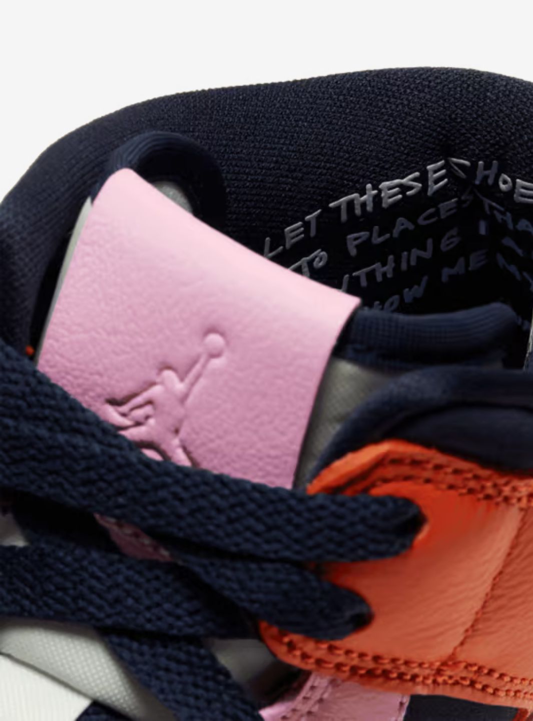 Air Jordan 1 Mid SE Fearless Melody Ehsani