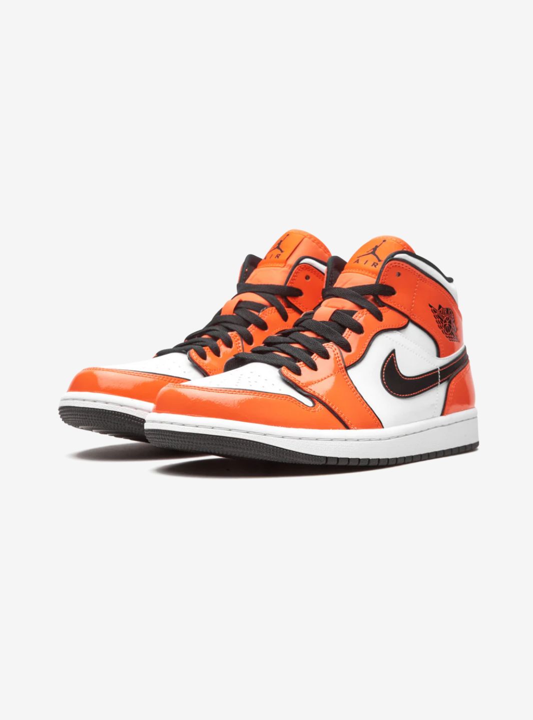 Air Jordan 1 Mid SE Turf Orange