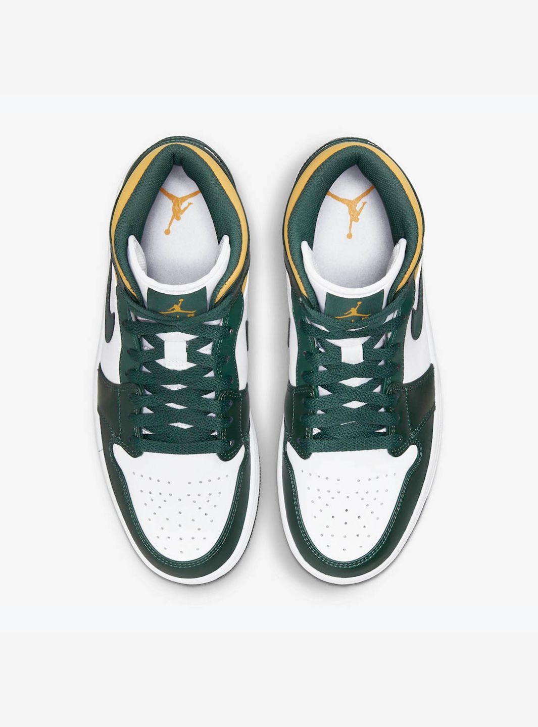 Air Jordan 1 Mid Sonics (2021)
