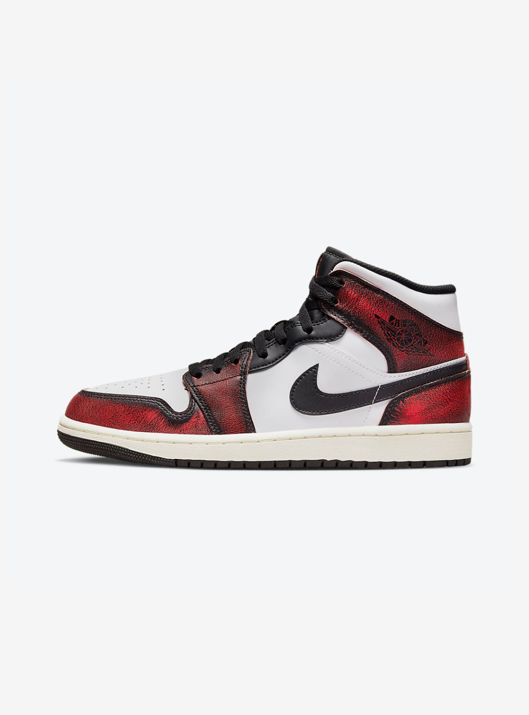 Air Jordan 1 Mid Wear-Away Chicago