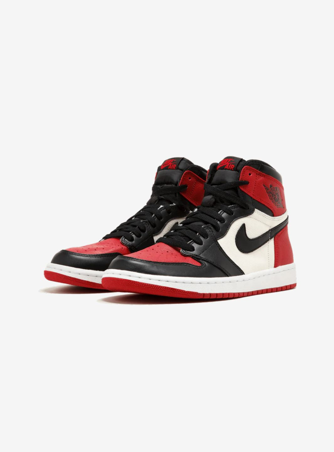 Air Jordan 1 Retro High Bred Toe