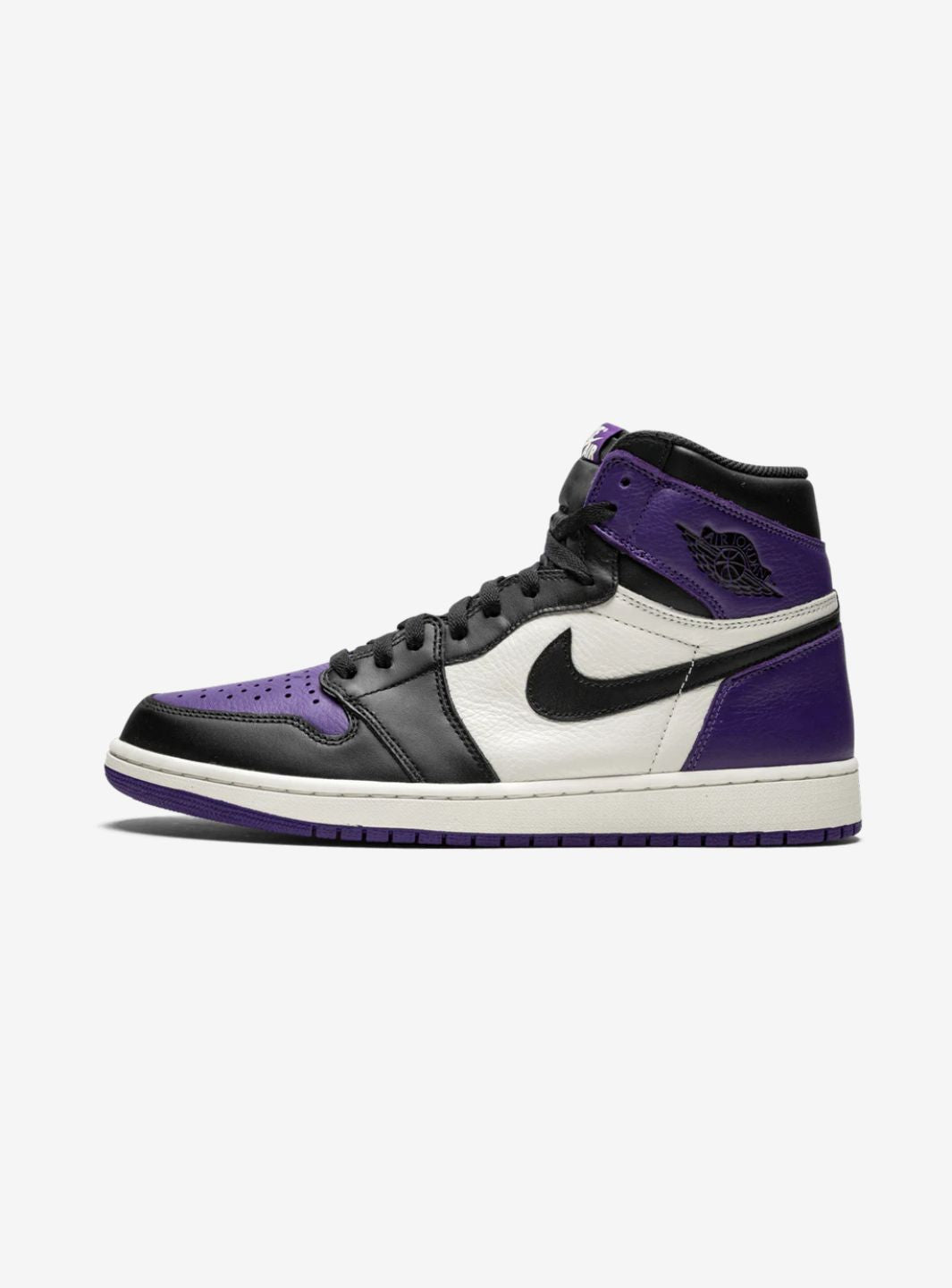Air Jordan 1 Retro High Court Purple - 555088-501 | ResellZone