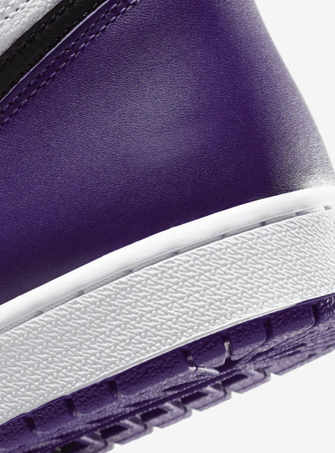 Air Jordan 1 Retro High Court Purple White