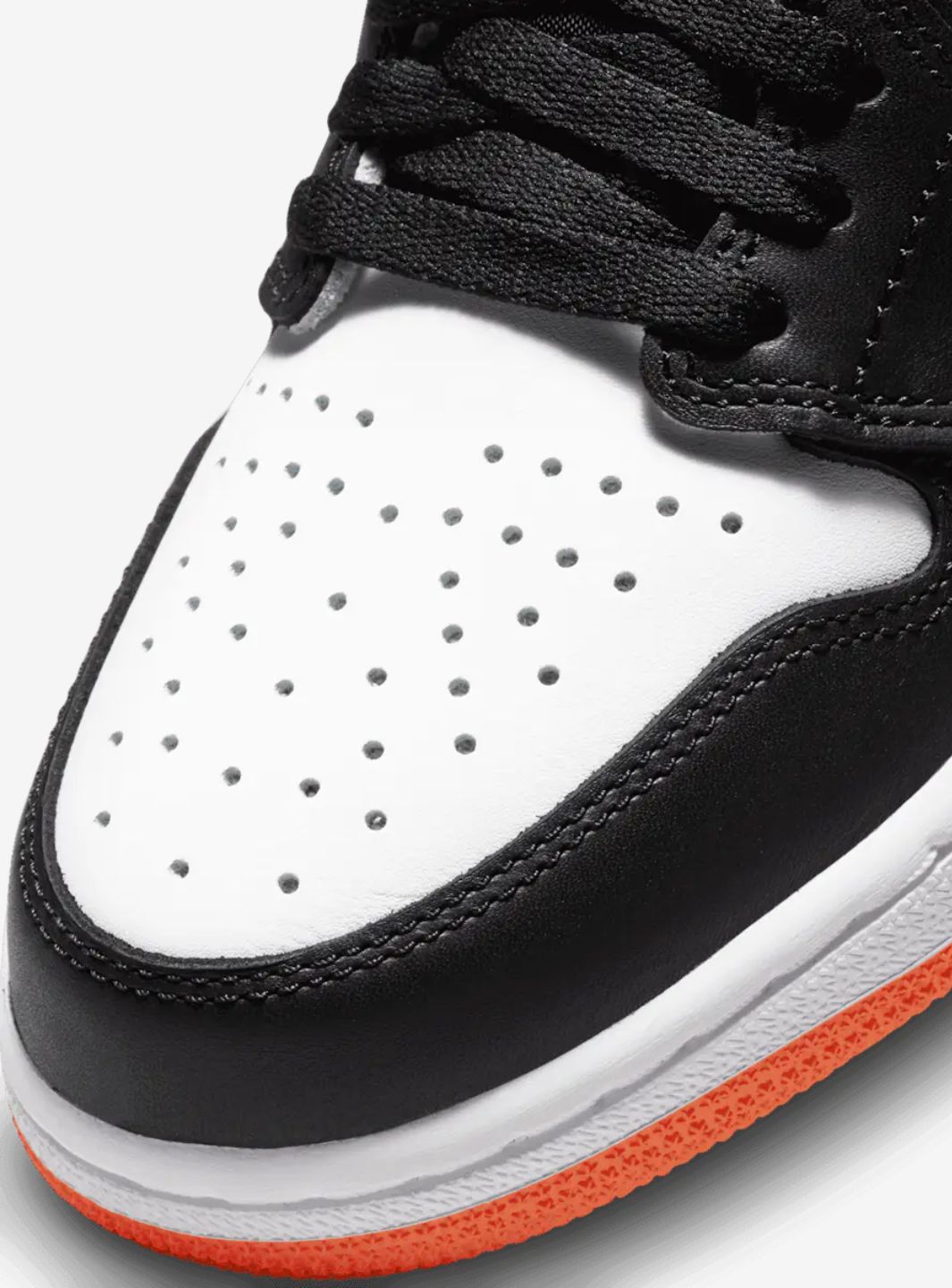 Air Jordan 1 Retro High Electro Orange