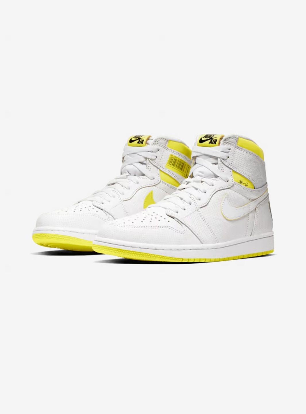 Air Jordan 1 Retro High First Class Flight