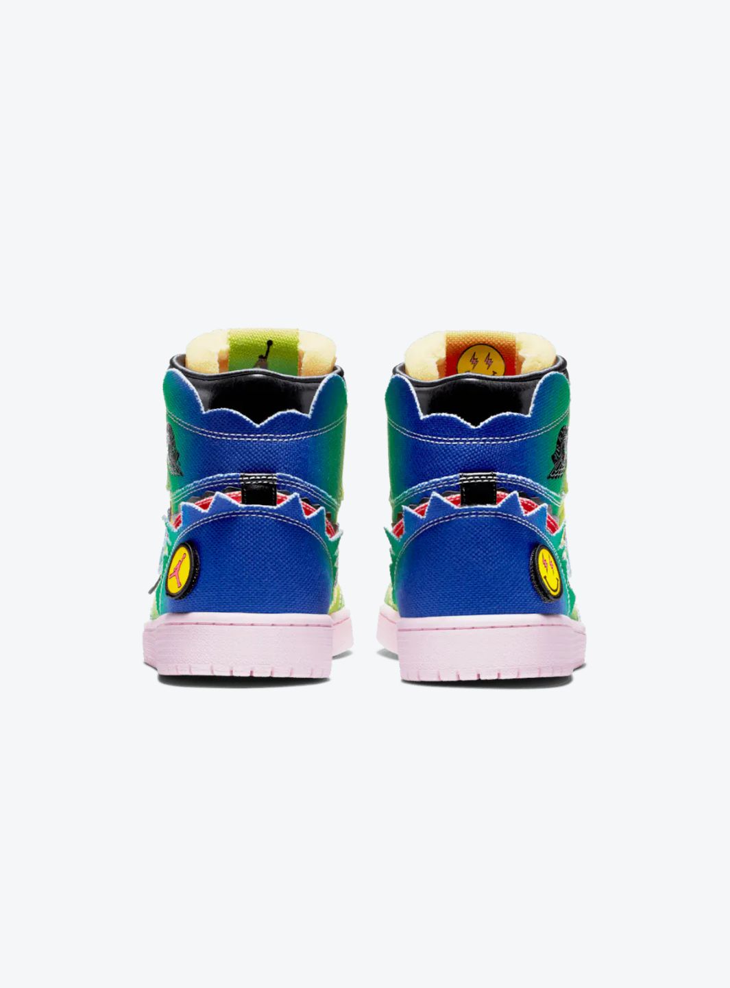 Air Jordan 1 Retro High J Balvin