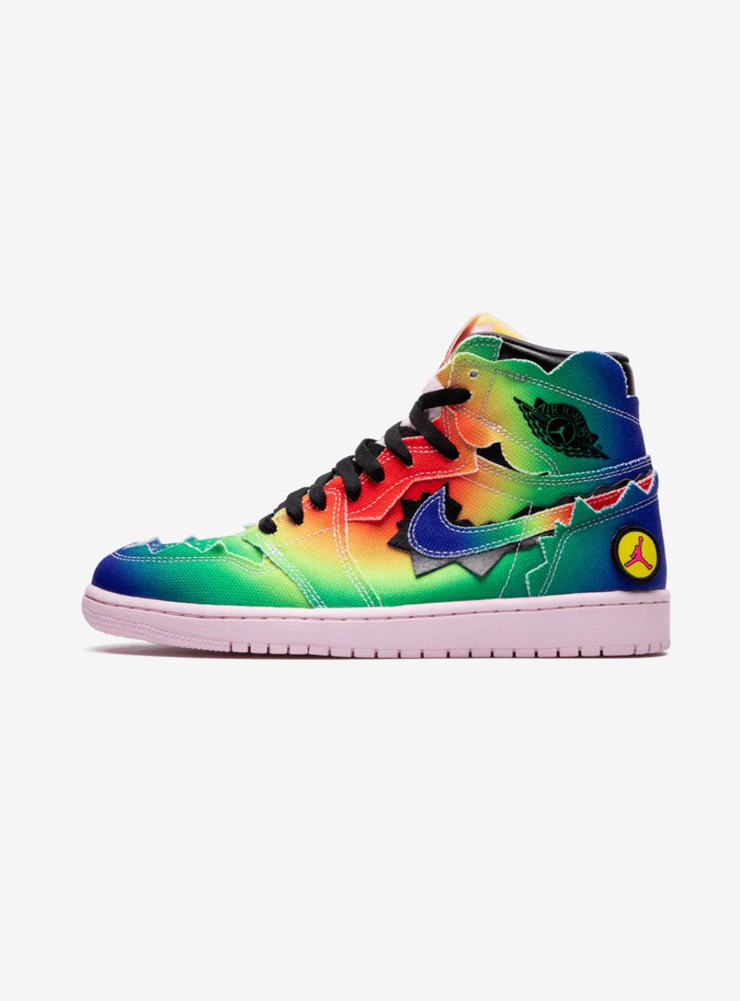 Air Jordan 1 Retro High J Balvin - DC3481-900 | ResellZone