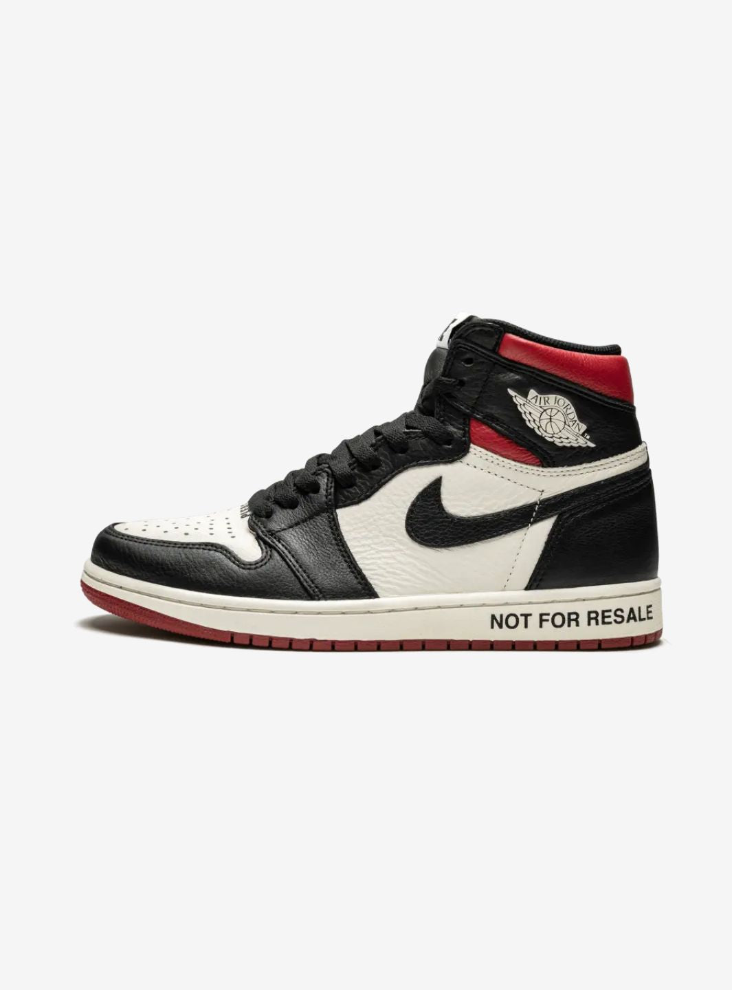 Air Jordan 1 Retro High Not For Resale Varsity Red - 861428-106 | ResellZone
