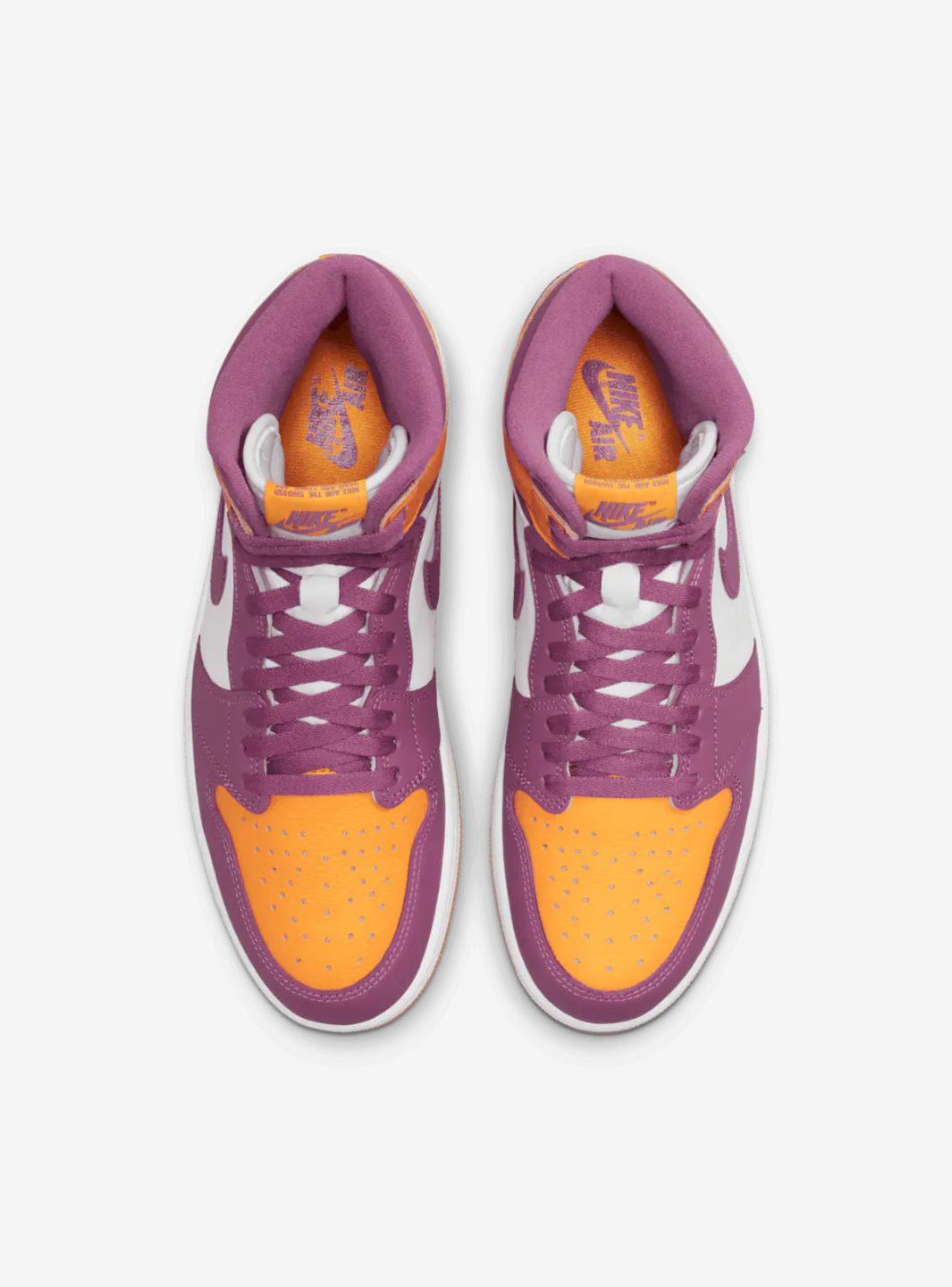 Air Jordan 1 Retro High OG Brotherhood