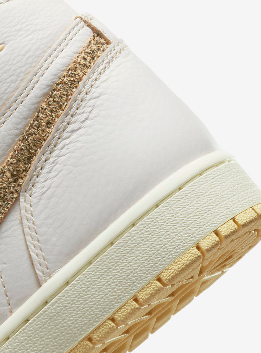 Air Jordan 1 Retro High OG Craft Vibrations of Naija