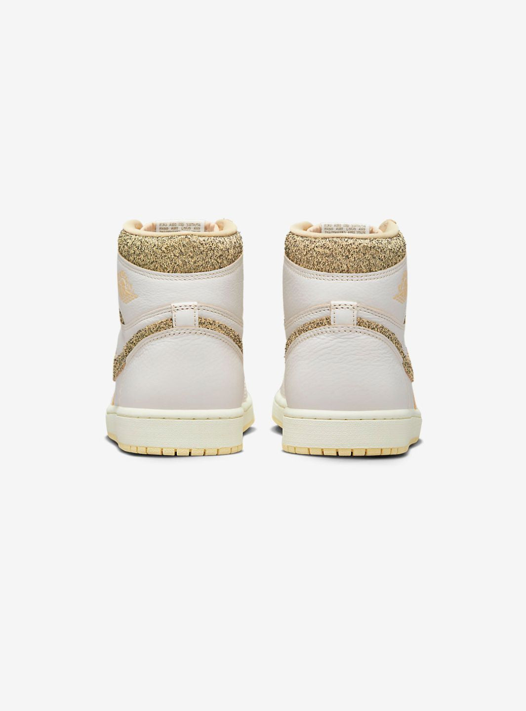 Air Jordan 1 Retro High OG Craft Vibrations of Naija