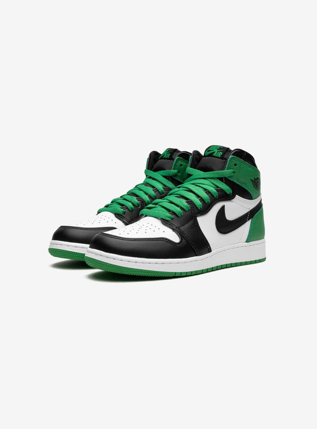 Air Jordan 1 Retro High OG Lucky Green (GS)