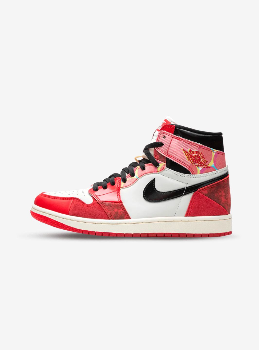 Air Jordan 1 Retro High OG Spider-Man Across the Spider-Verse - DV1748-601 | ResellZone