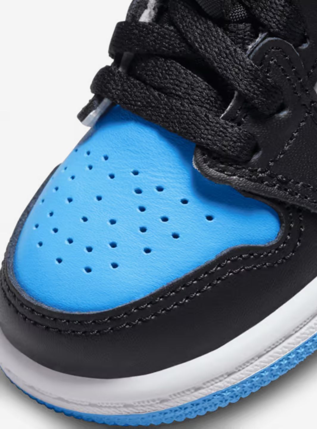 Air Jordan 1 Retro High OG UNC Toe (TD)