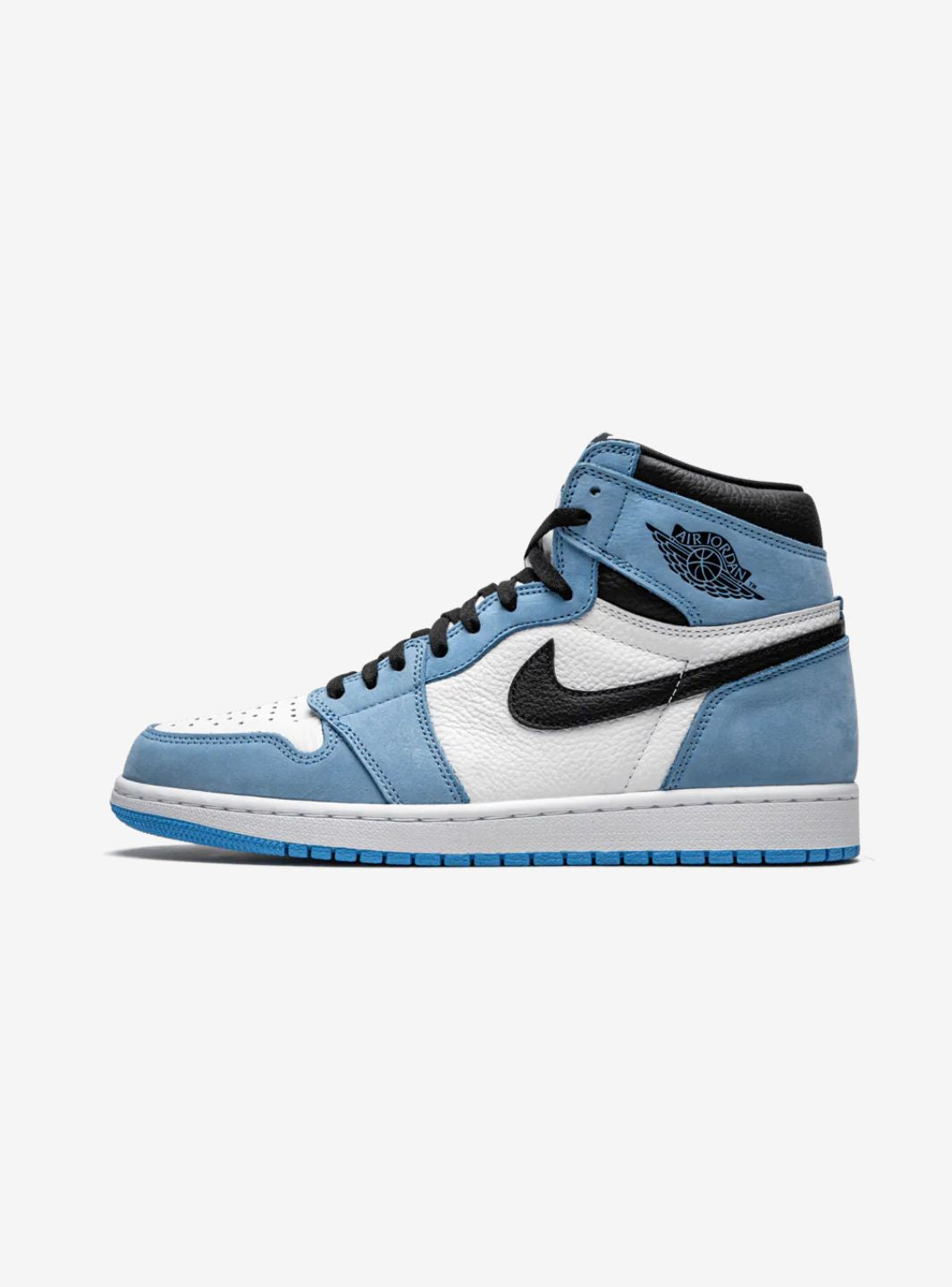 Air Jordan 1 Retro High OG University Blue - 555088-134 | ResellZone