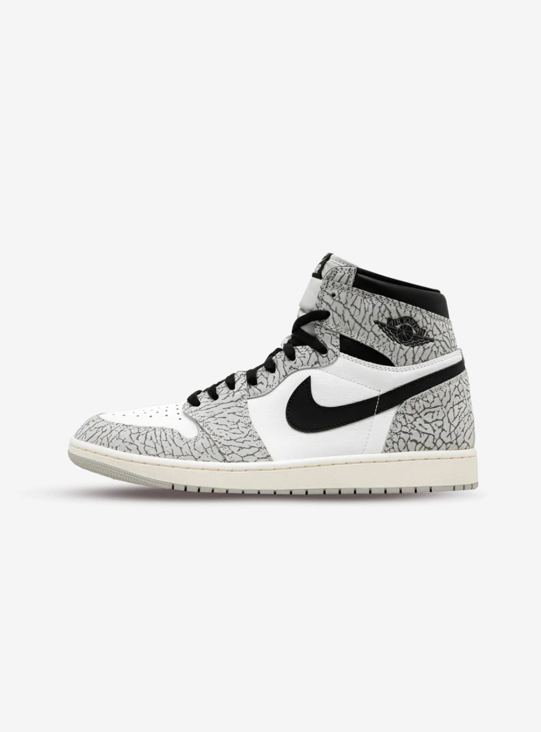 Air Jordan 1 Retro High OG White Cement - DZ5485-052 | ResellZone