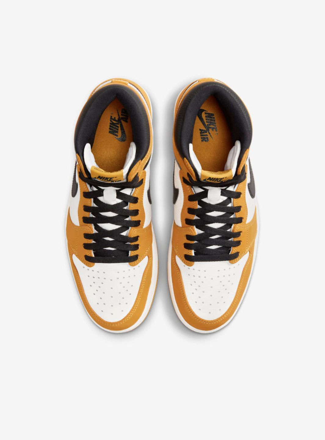 Air Jordan 1 Retro High OG Yellow Ochre
