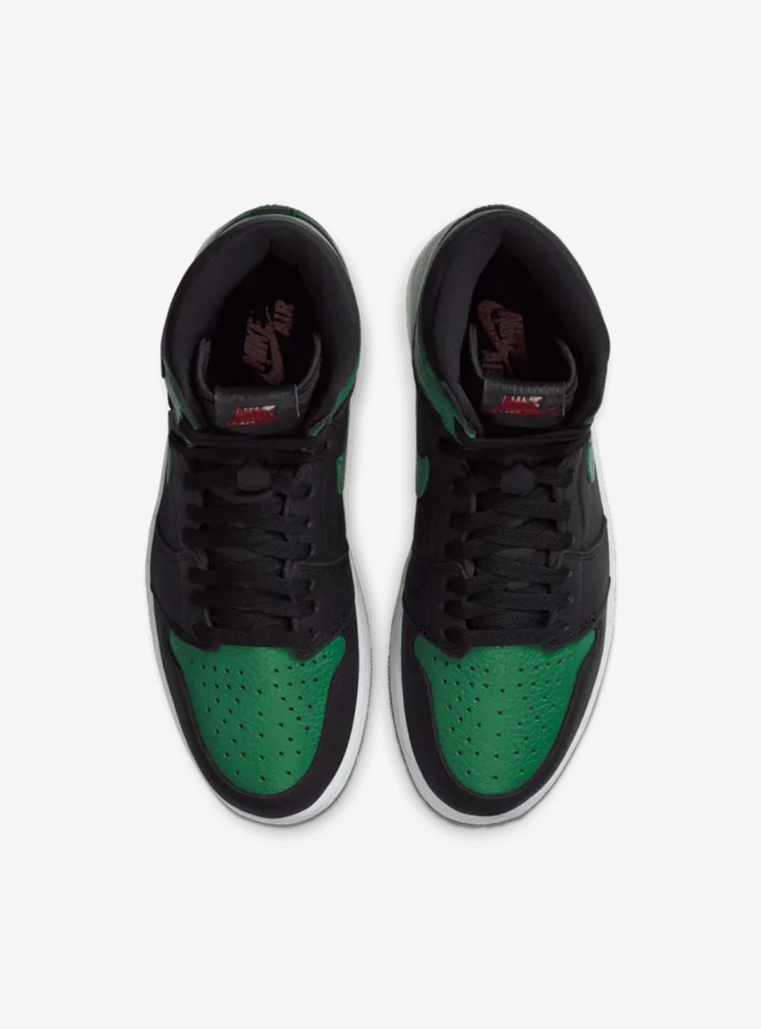 Air Jordan 1 Retro High Pine Green Black