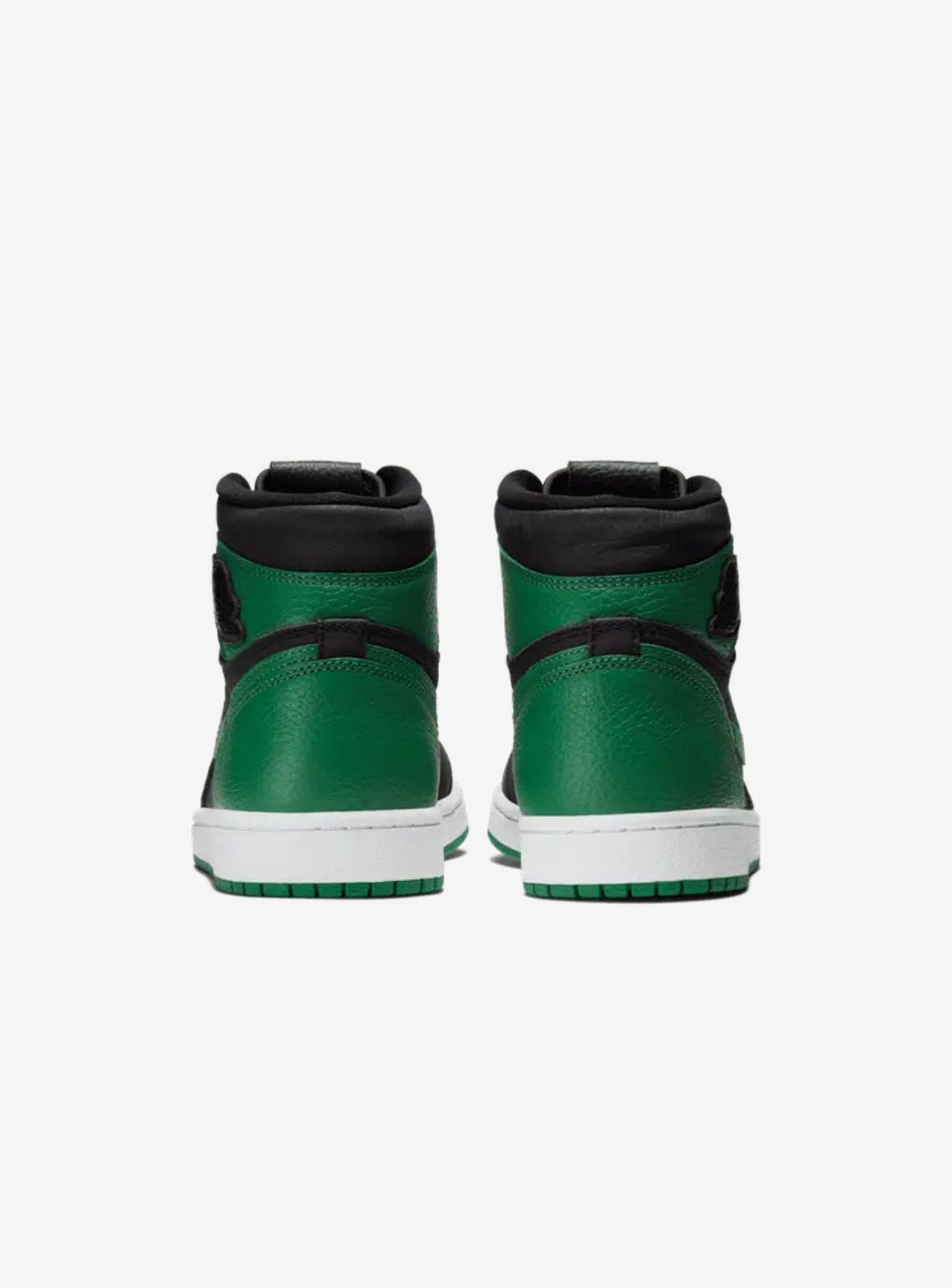 Air Jordan 1 Retro High Pine Green Black