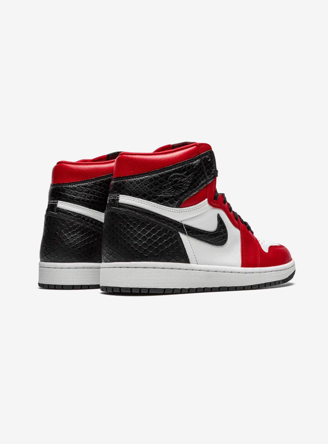 Air Jordan 1 Retro High Satin Snake Chicago