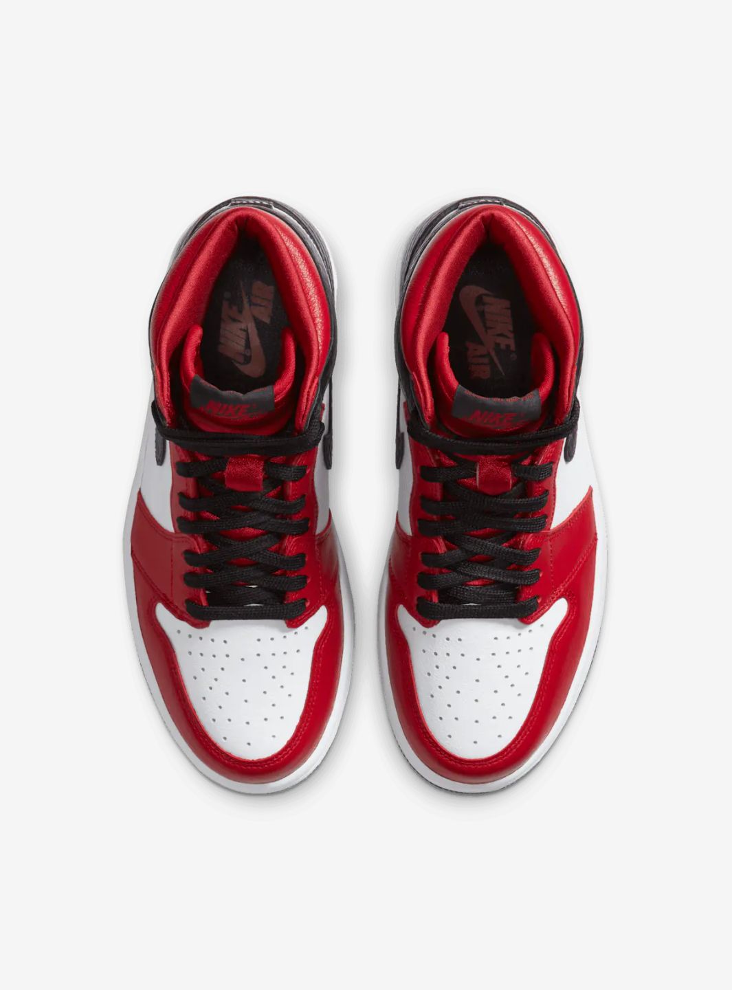 Air Jordan 1 Retro High Satin Snake Chicago