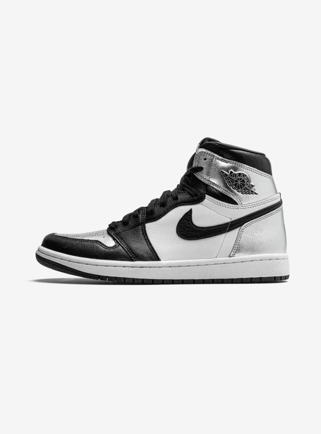 Air Jordan 1 Retro High Silver Toe - CD0461-001 | ResellZone