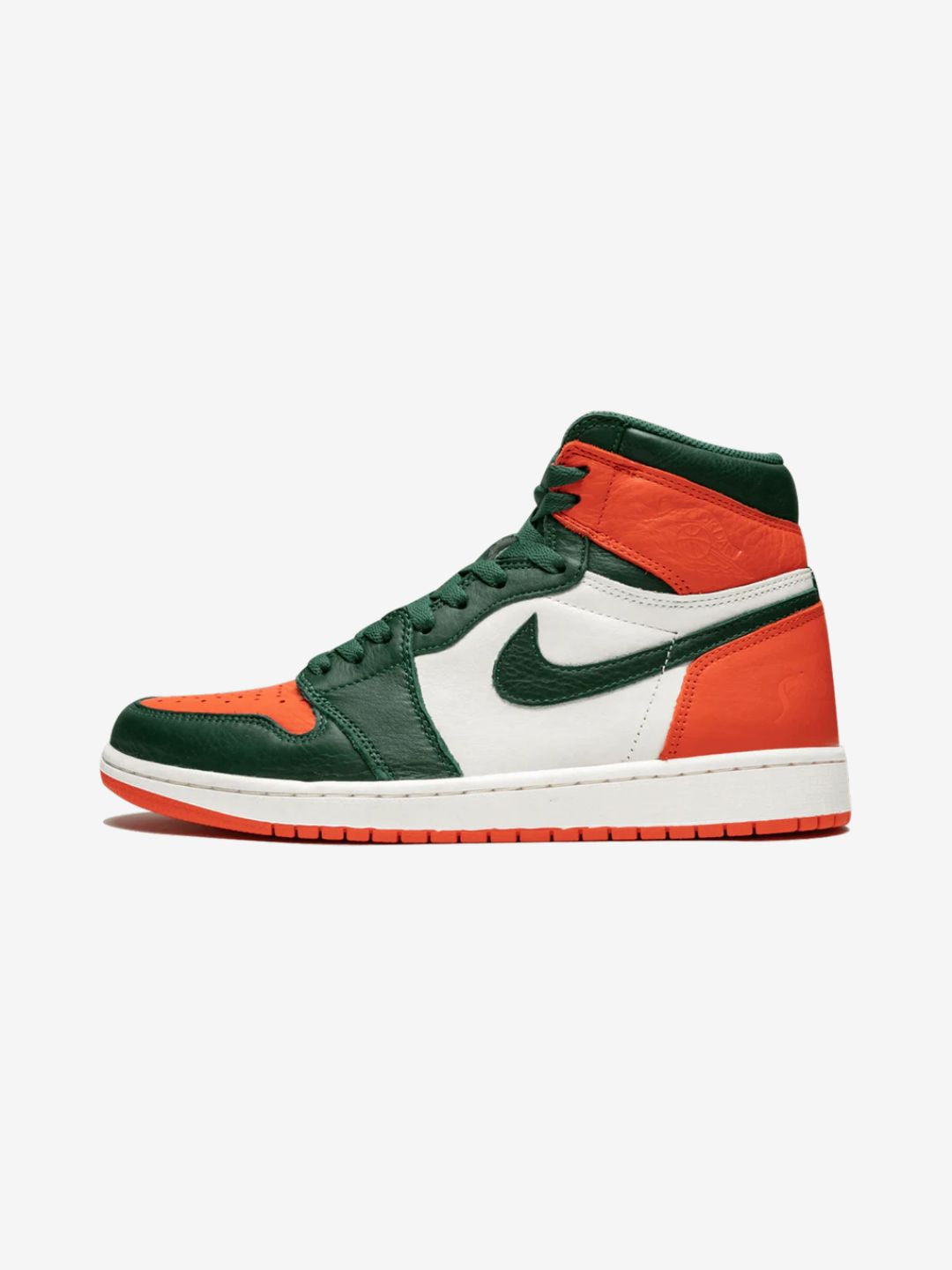 Air Jordan 1 Retro High SoleFly Art Basel Sail
