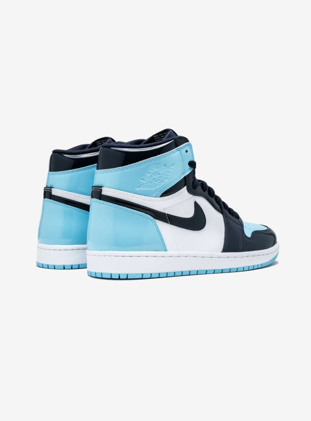 Air Jordan 1 Retro High UNC Patent