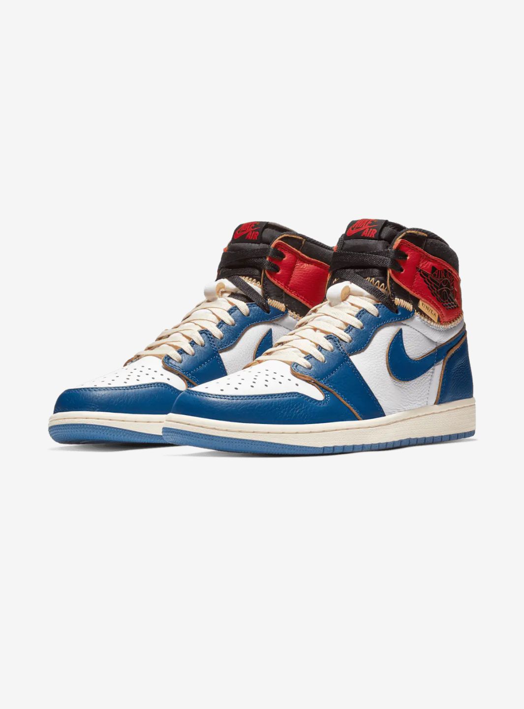 Air Jordan 1 Retro High Union Los Angeles Storm Blue