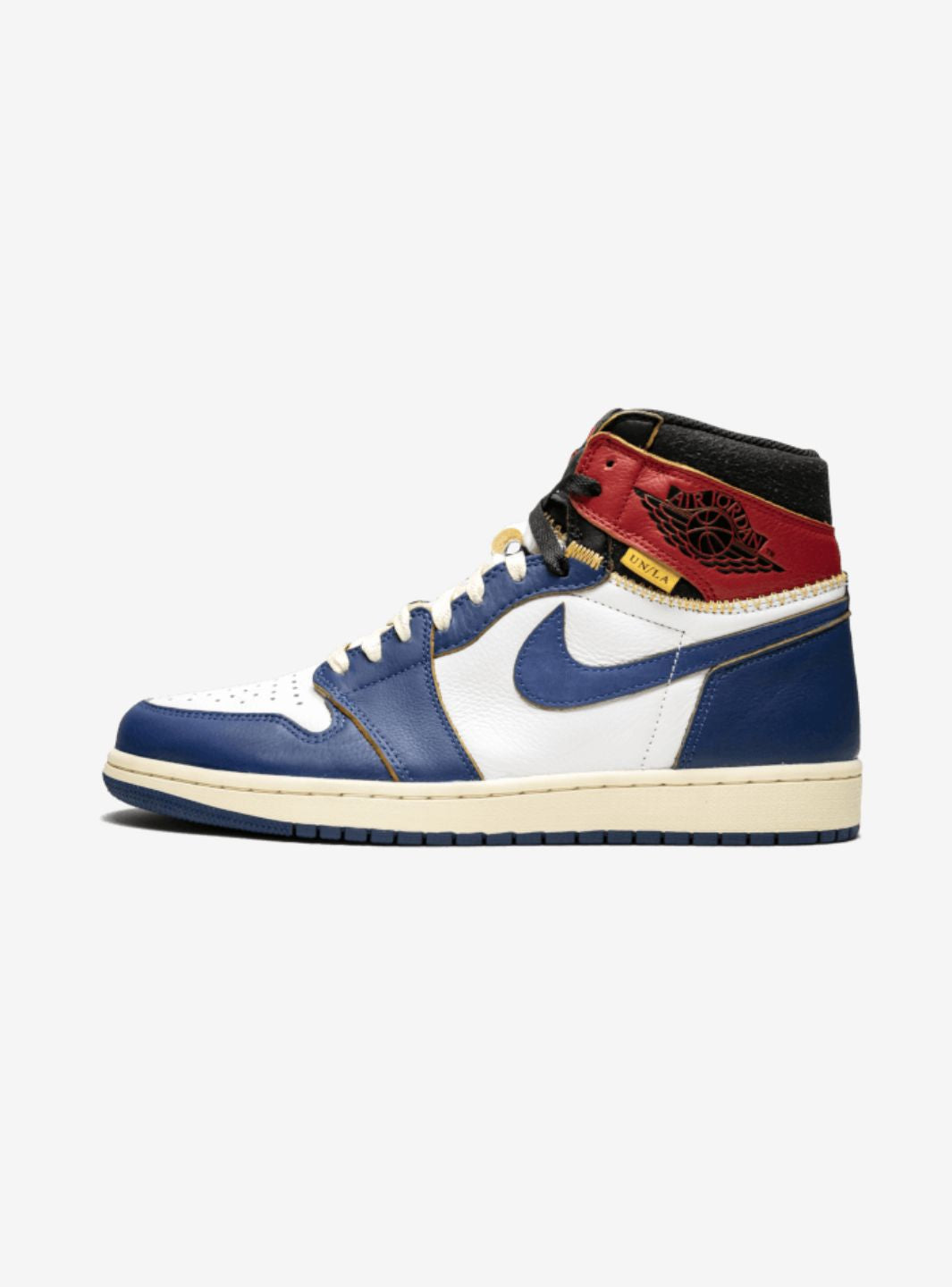 Air Jordan 1 Retro High Union Los Angeles Storm Blue - BV1300-146 | ResellZone