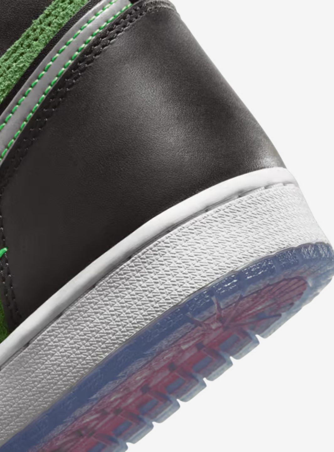 Air Jordan 1 Retro High Zoom Zen Green