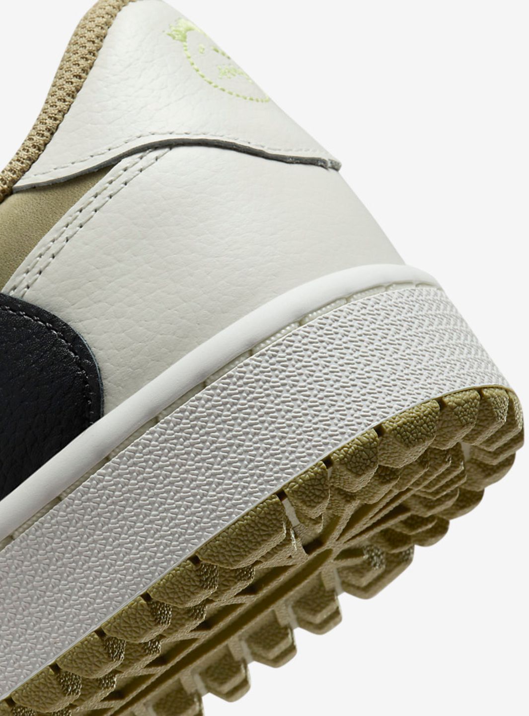 Air Jordan 1 Retro Low Golf Travis Scott Neutral Olive