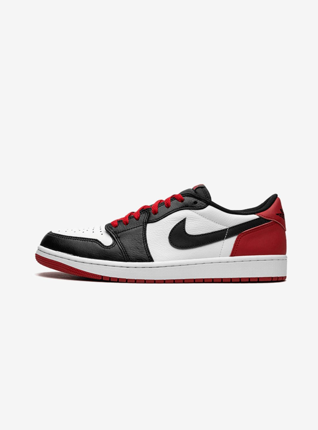 Air Jordan 1 Retro Low OG Black Toe - CZ0790-106 | ResellZone