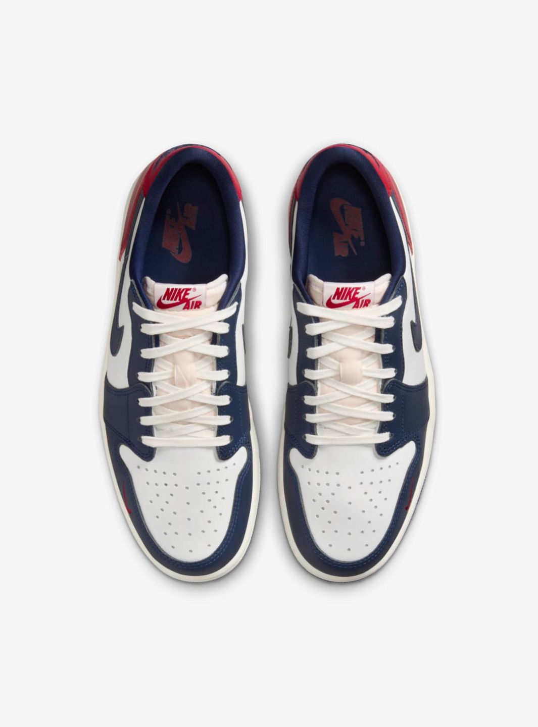 Air Jordan 1 Retro Low OG Howard University