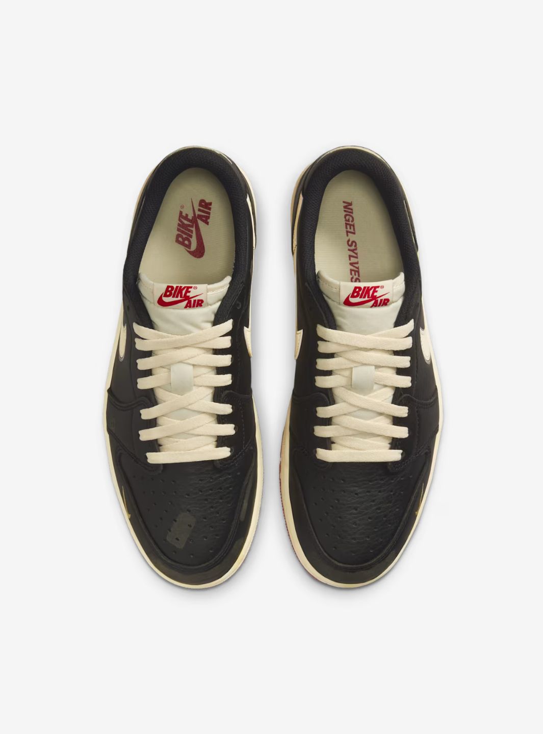 Air Jordan 1 Retro Low OG Nigel Sylvester Better With Time