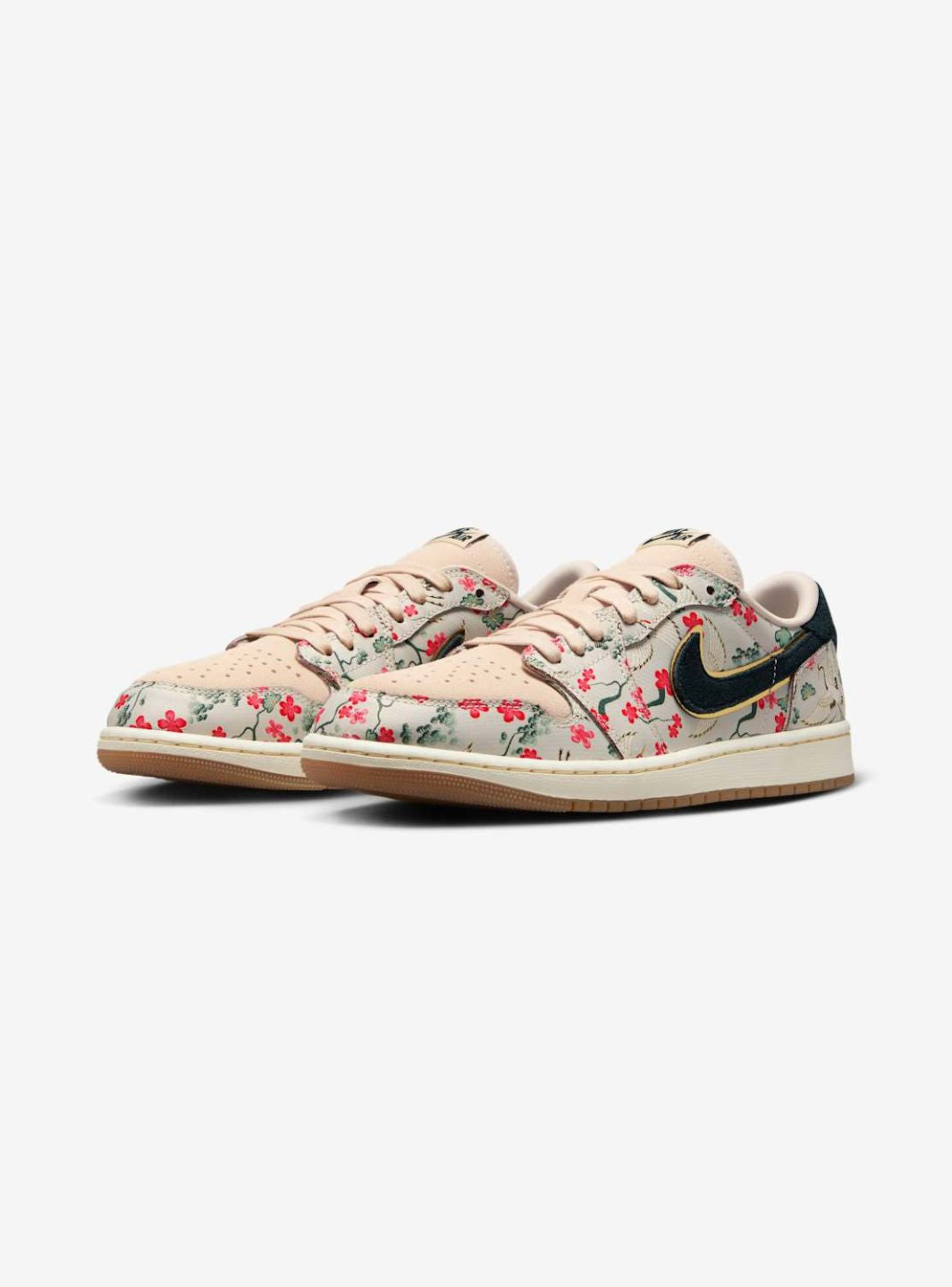 Air Jordan 1 Retro Low OG Rui Hachimura Oatmeal