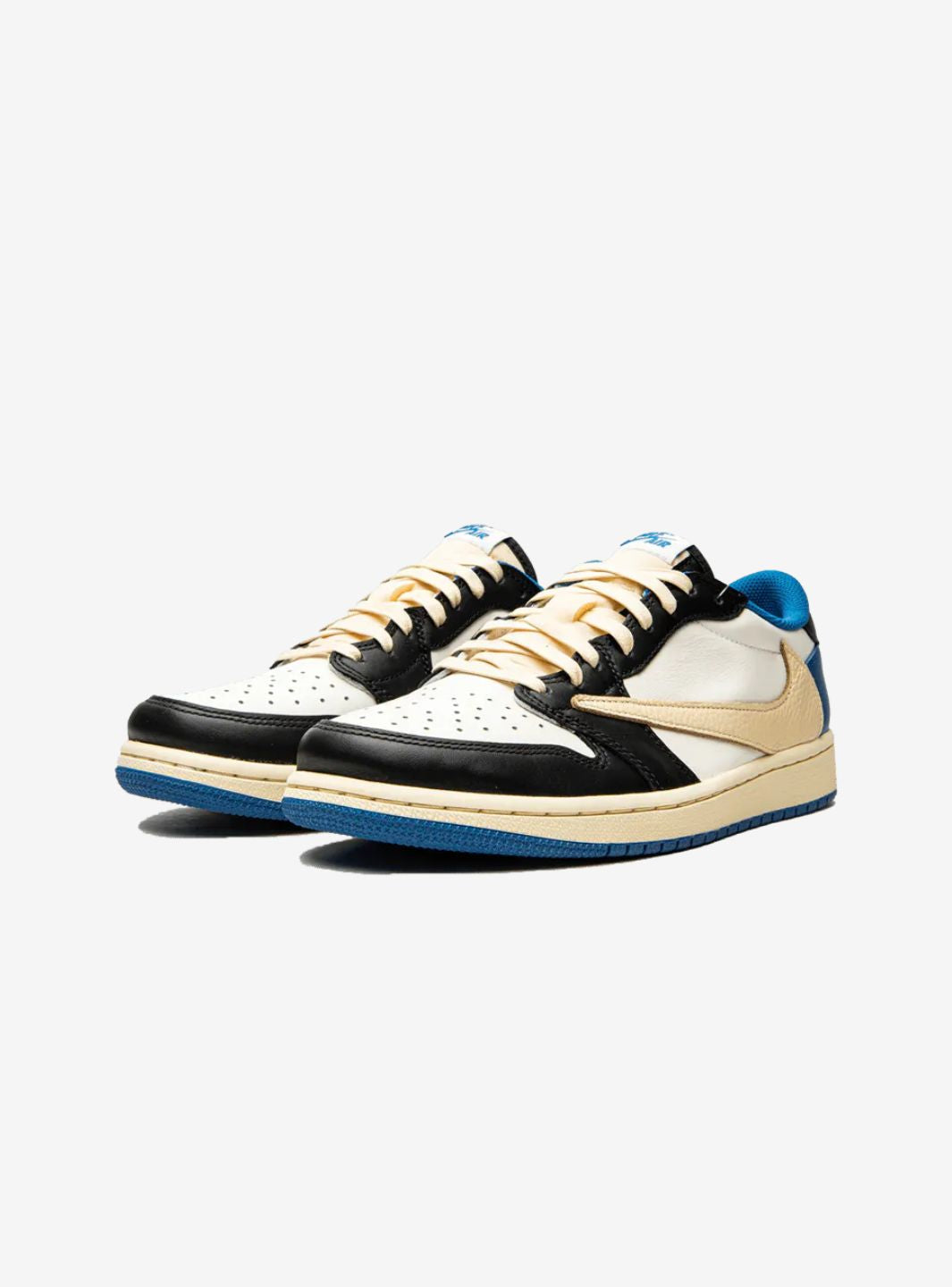 Air Jordan 1 Retro Low OG SP Fragment x Travis Scott