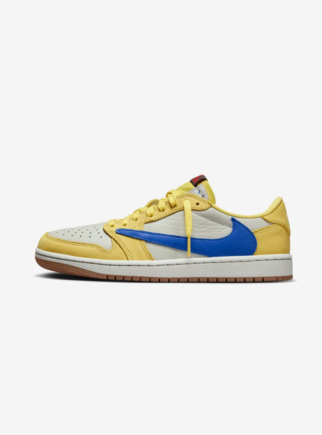 Air Jordan 1 Retro Low OG SP Travis Scott Canary - DZ4137-700 | ResellZone