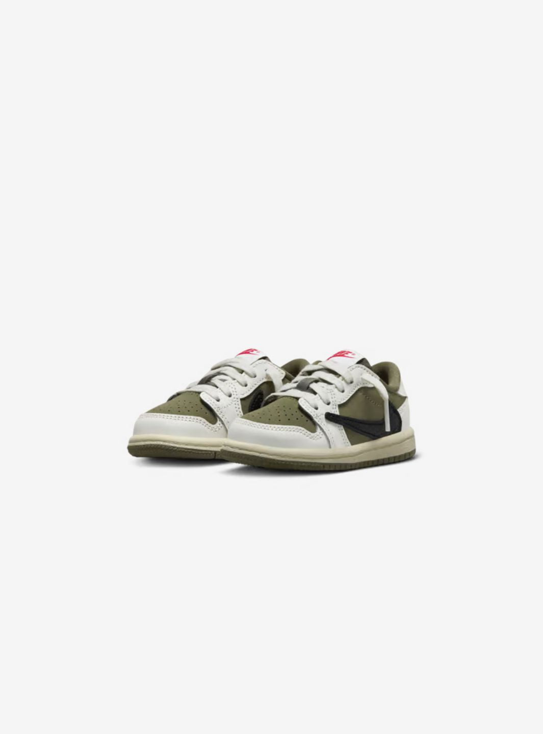 Air Jordan 1 Retro Low OG SP Travis Scott Medium Olive (TD)