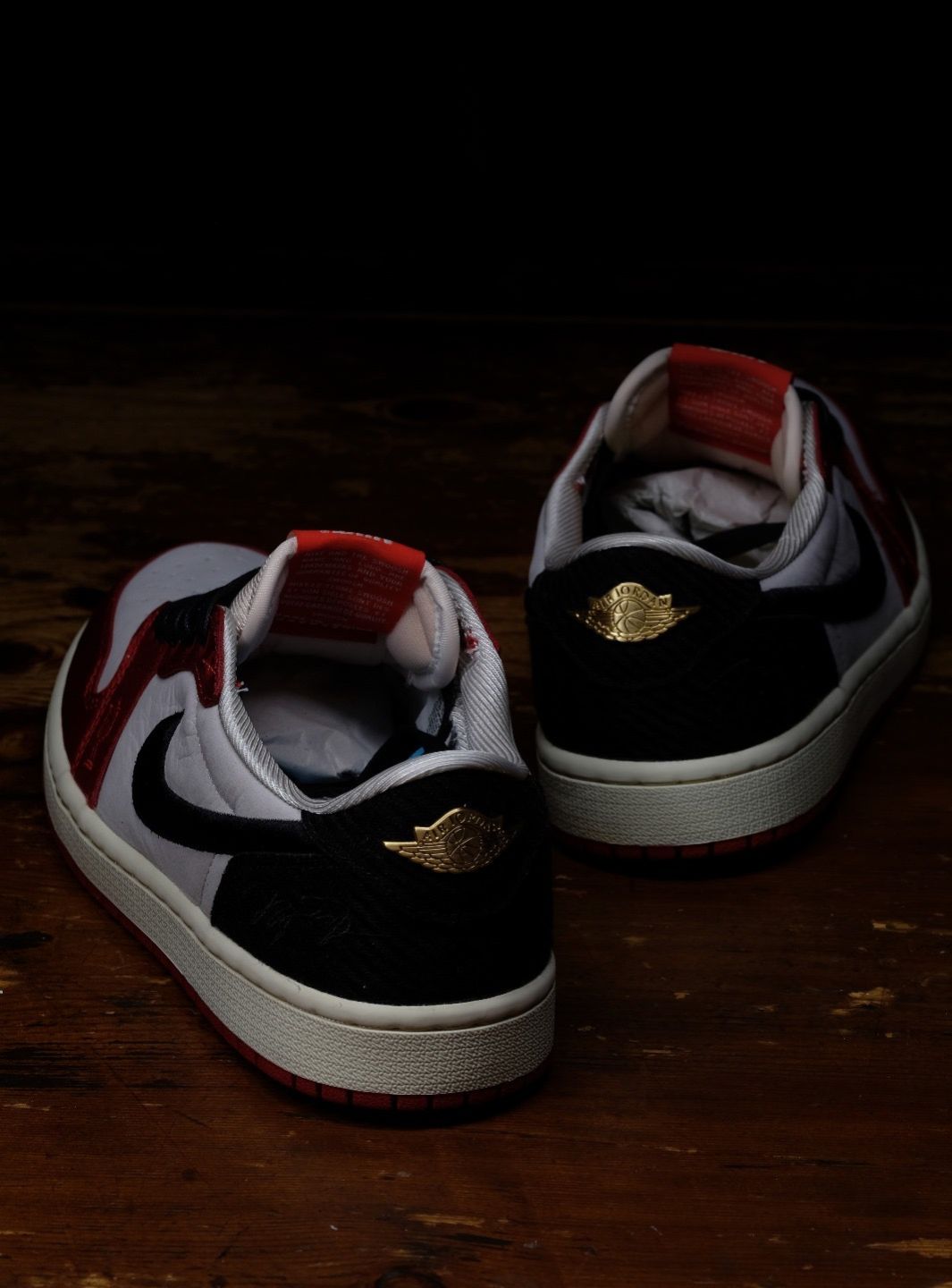Air Jordan 1 Retro Low OG Trophy Room Away