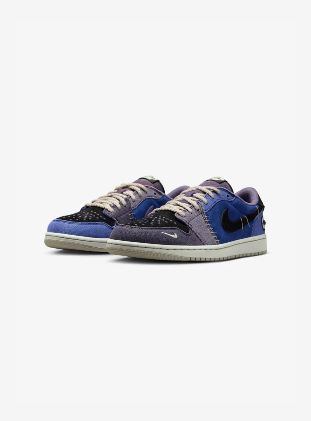 Air Jordan 1 Retro Low OG Zion Williamson Voodoo Alternate (GS)
