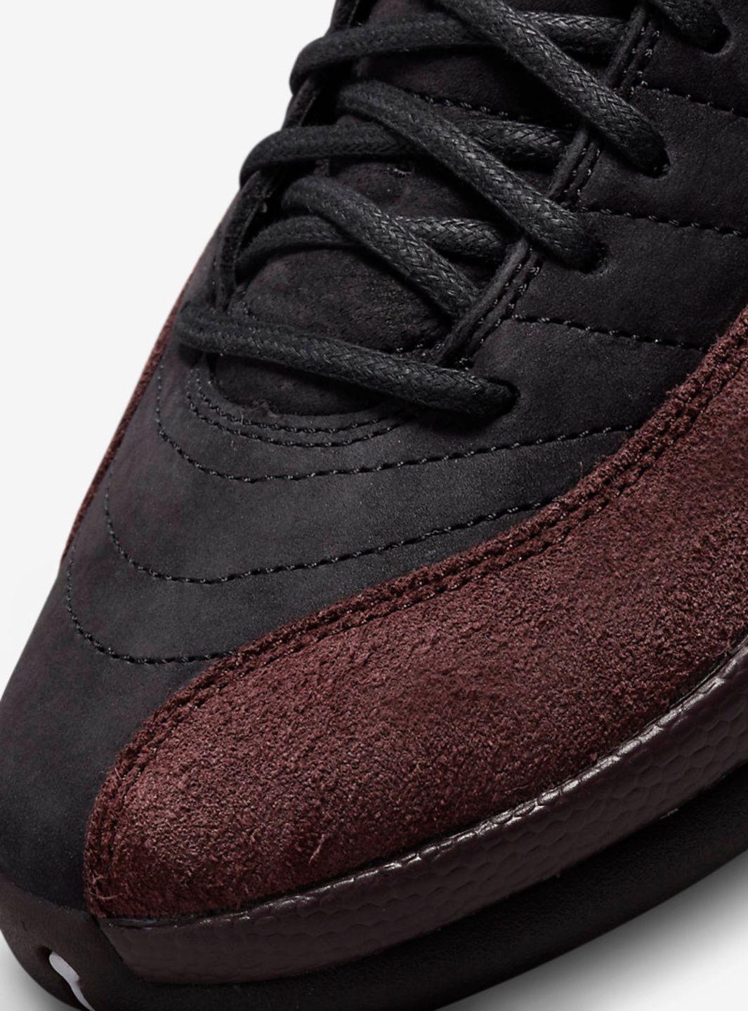 Air Jordan 12 Retro SP A Ma Maniére Black