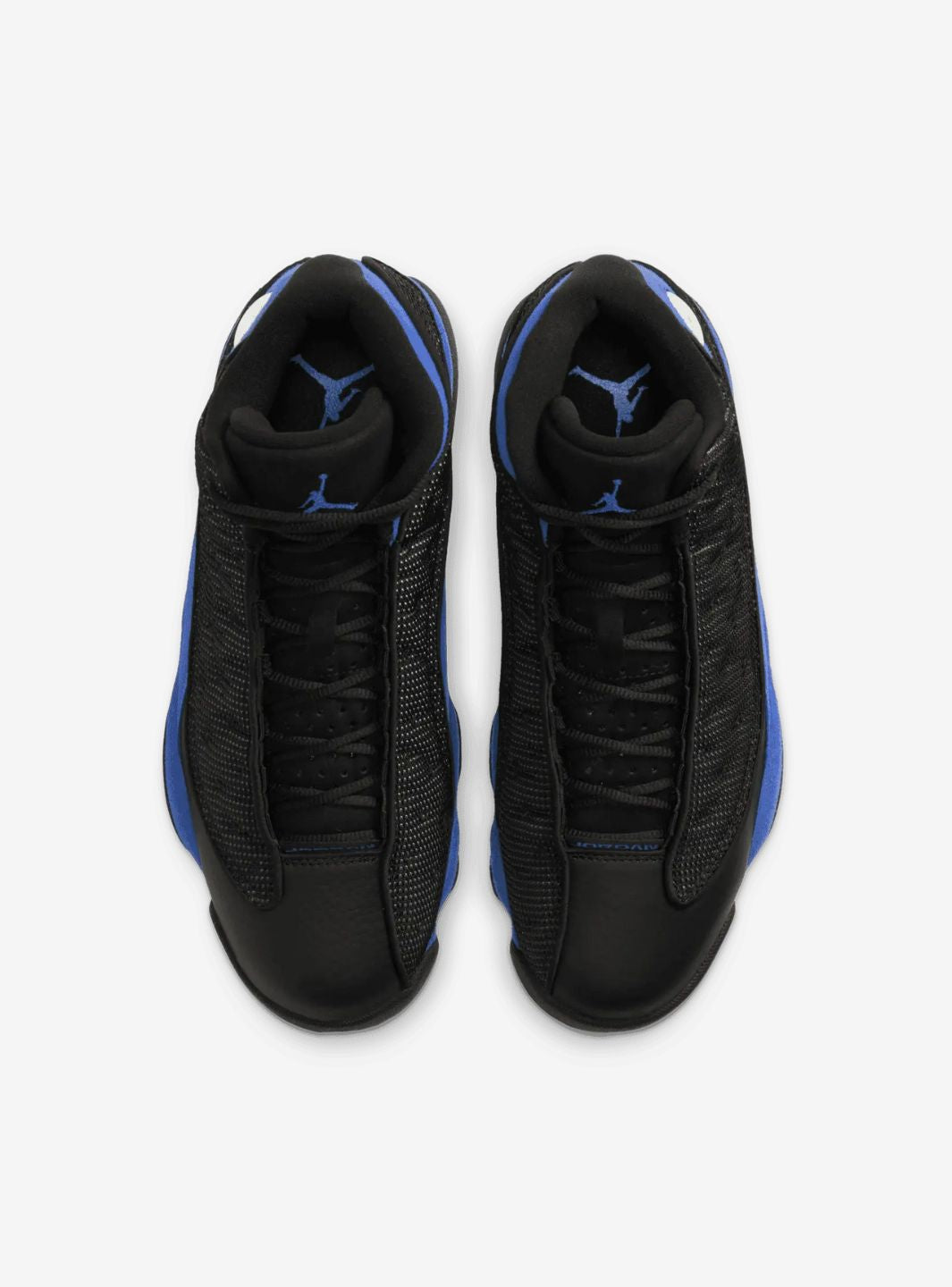 Air Jordan 13 Retro Black Hyper Royal