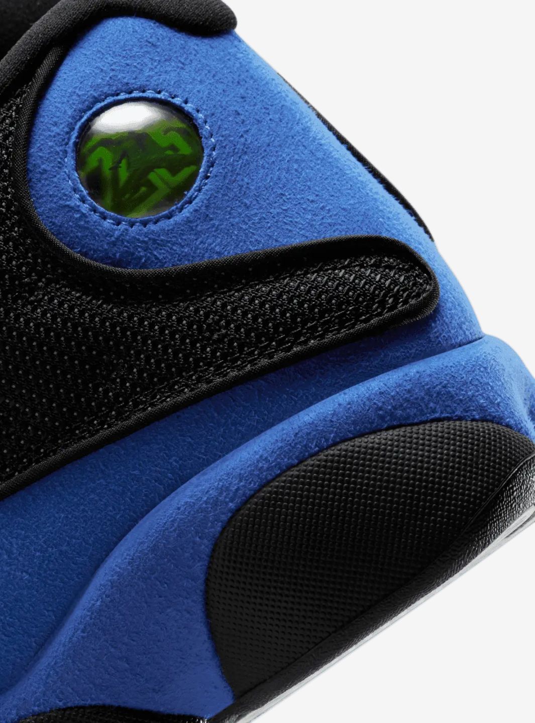 Air Jordan 13 Retro Black Hyper Royal