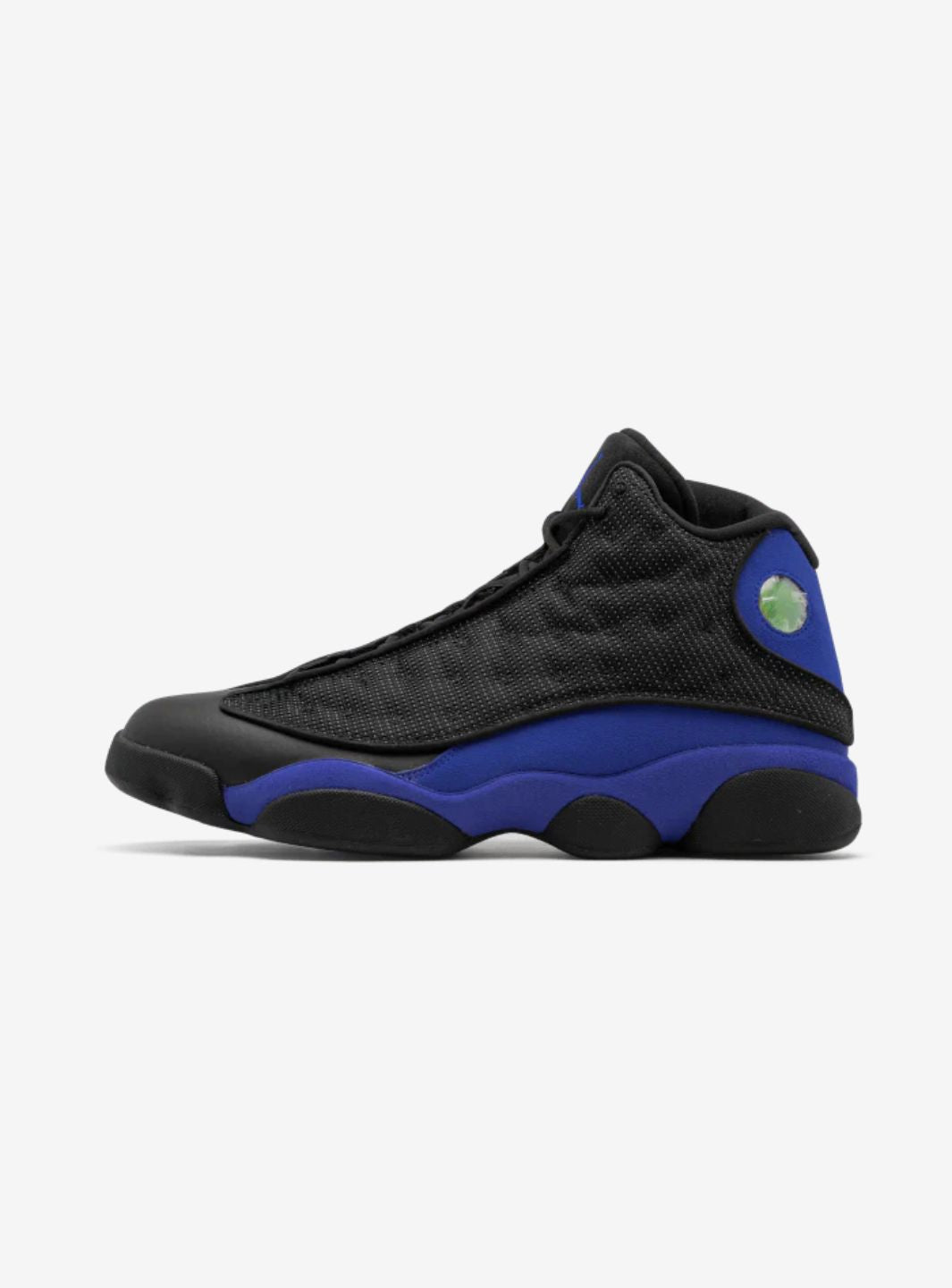 Air Jordan 13 Retro Black Hyper Royal - 414571-040 | ResellZone