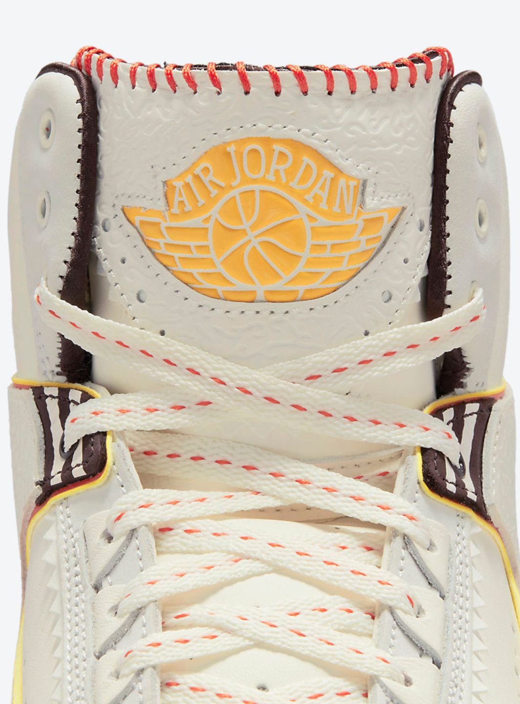 Air Jordan 2 Retro SP Maison Chateau Rouge