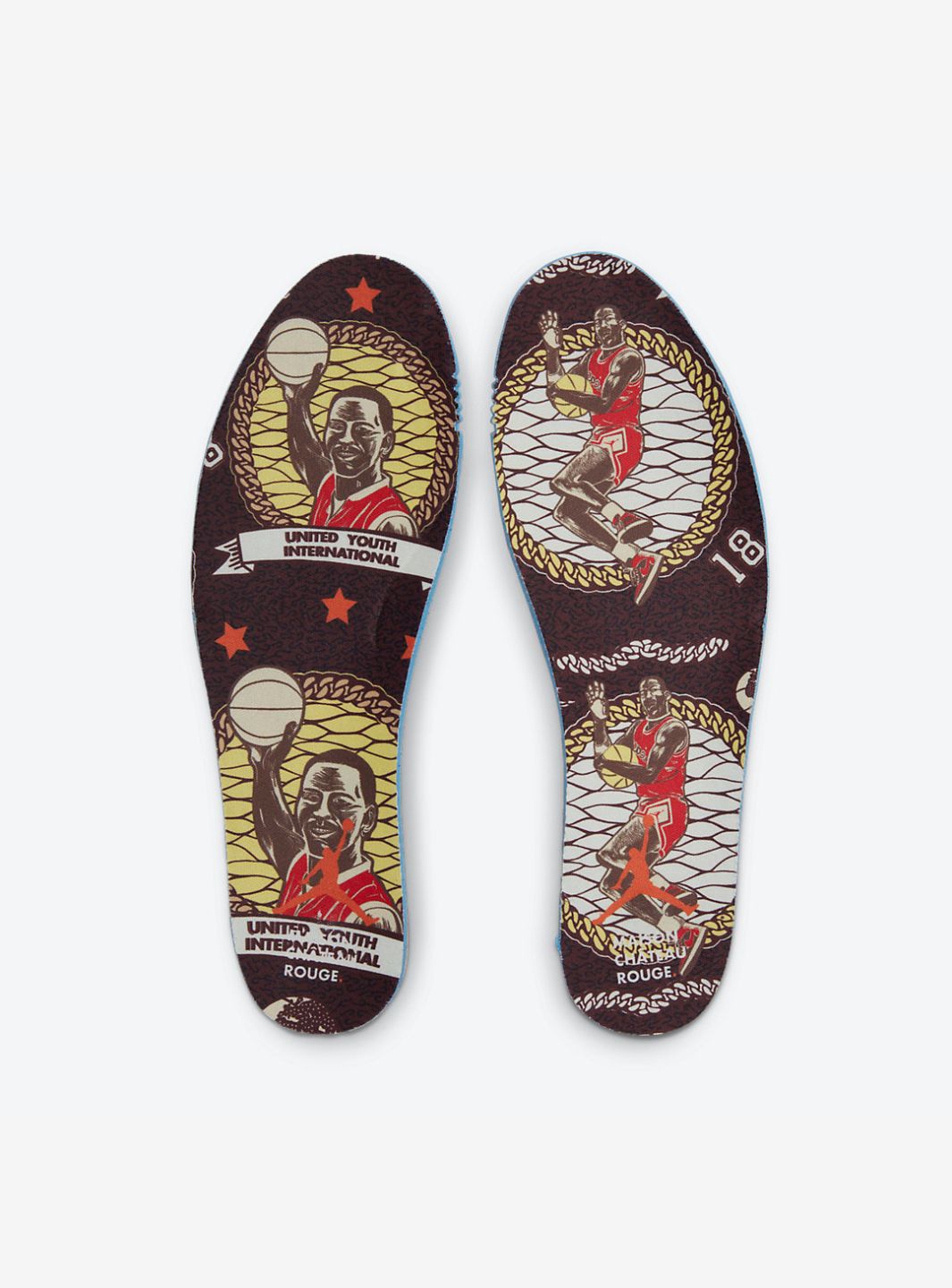 Air Jordan 2 Retro SP Maison Chateau Rouge